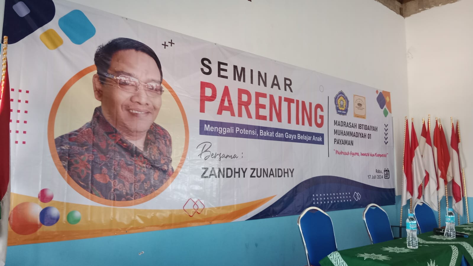 Membuat sebuah kebiasaan anak