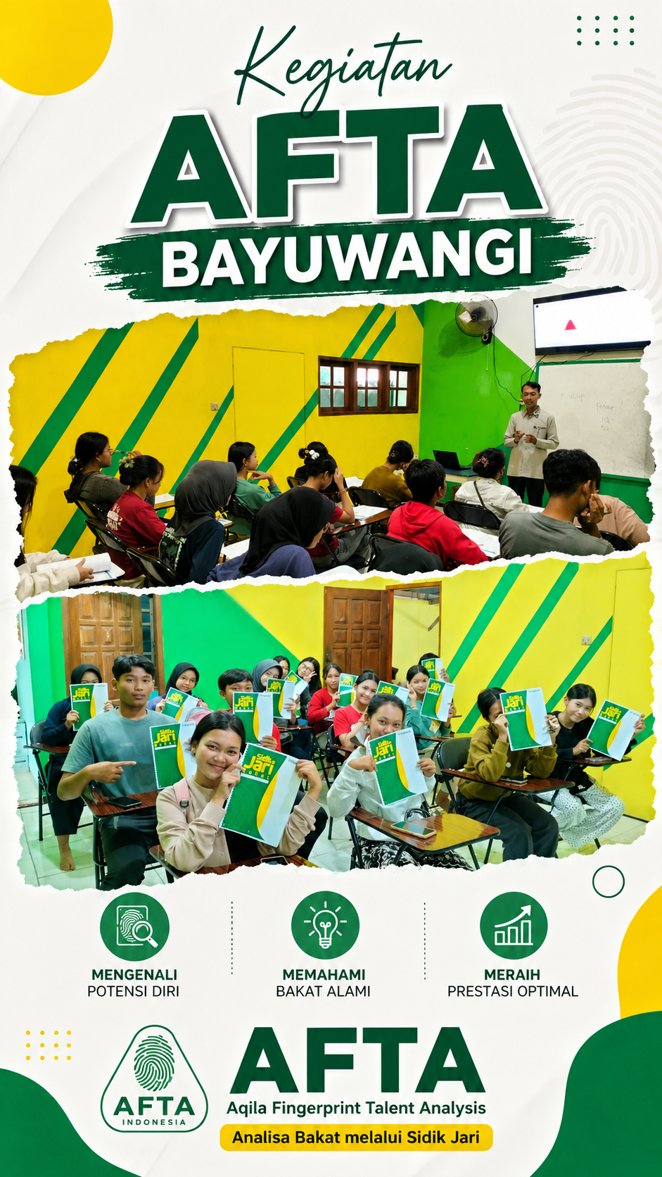 Kegiatan AFTA Bayuwangi